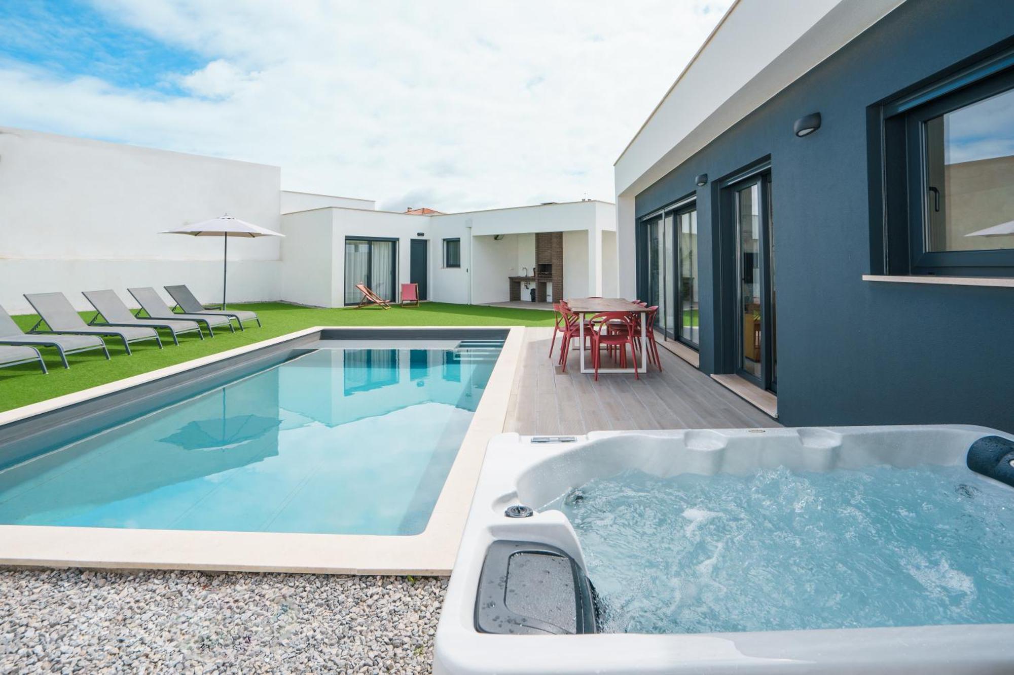 Villa Tropical Santa Barbara  외부 사진