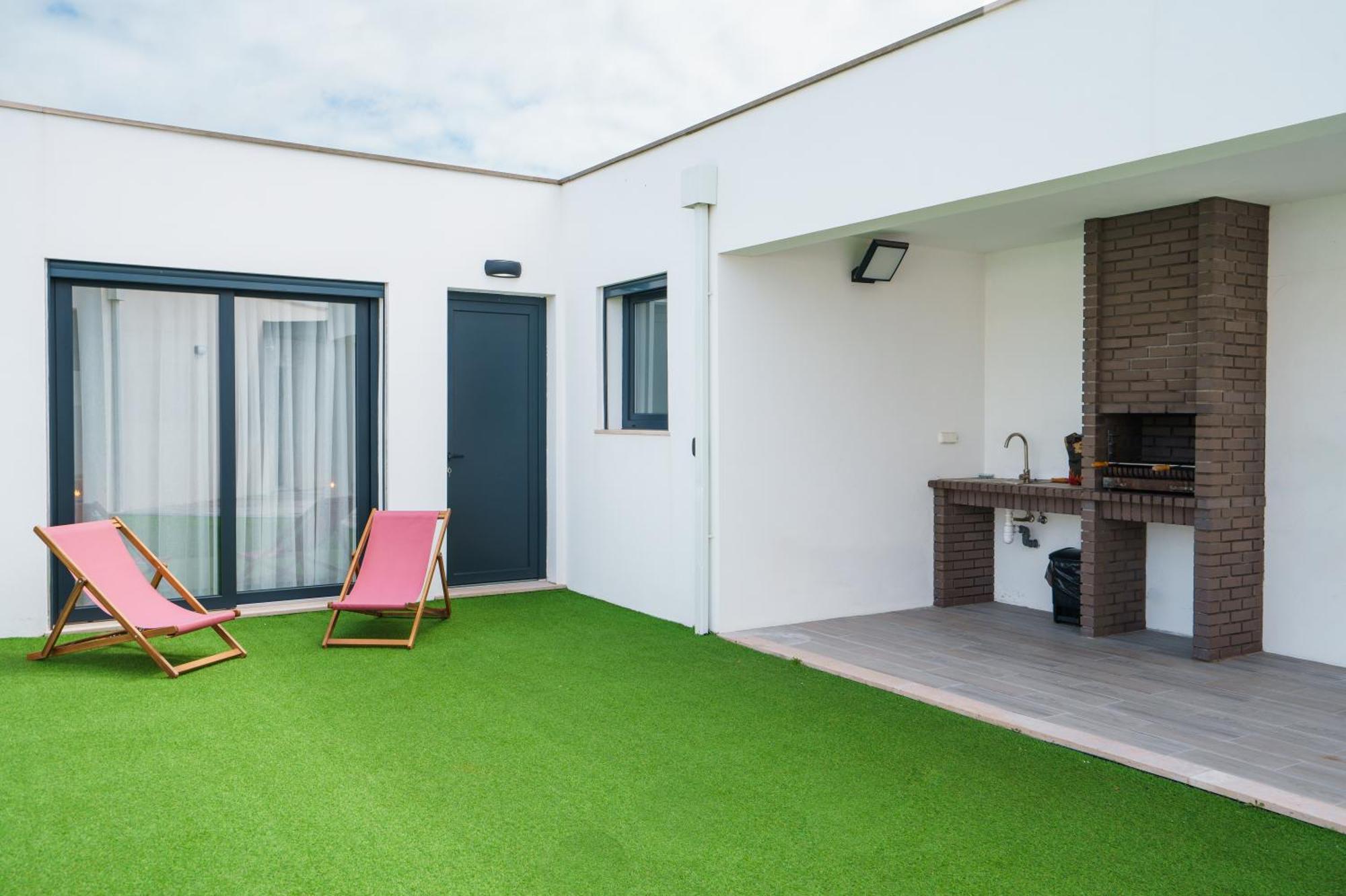 Villa Tropical Santa Barbara  외부 사진