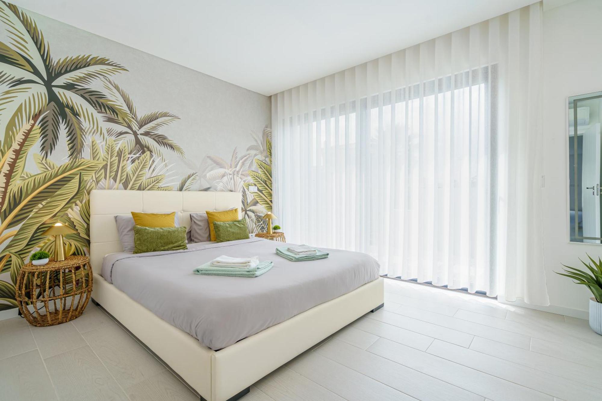 Villa Tropical Santa Barbara  외부 사진
