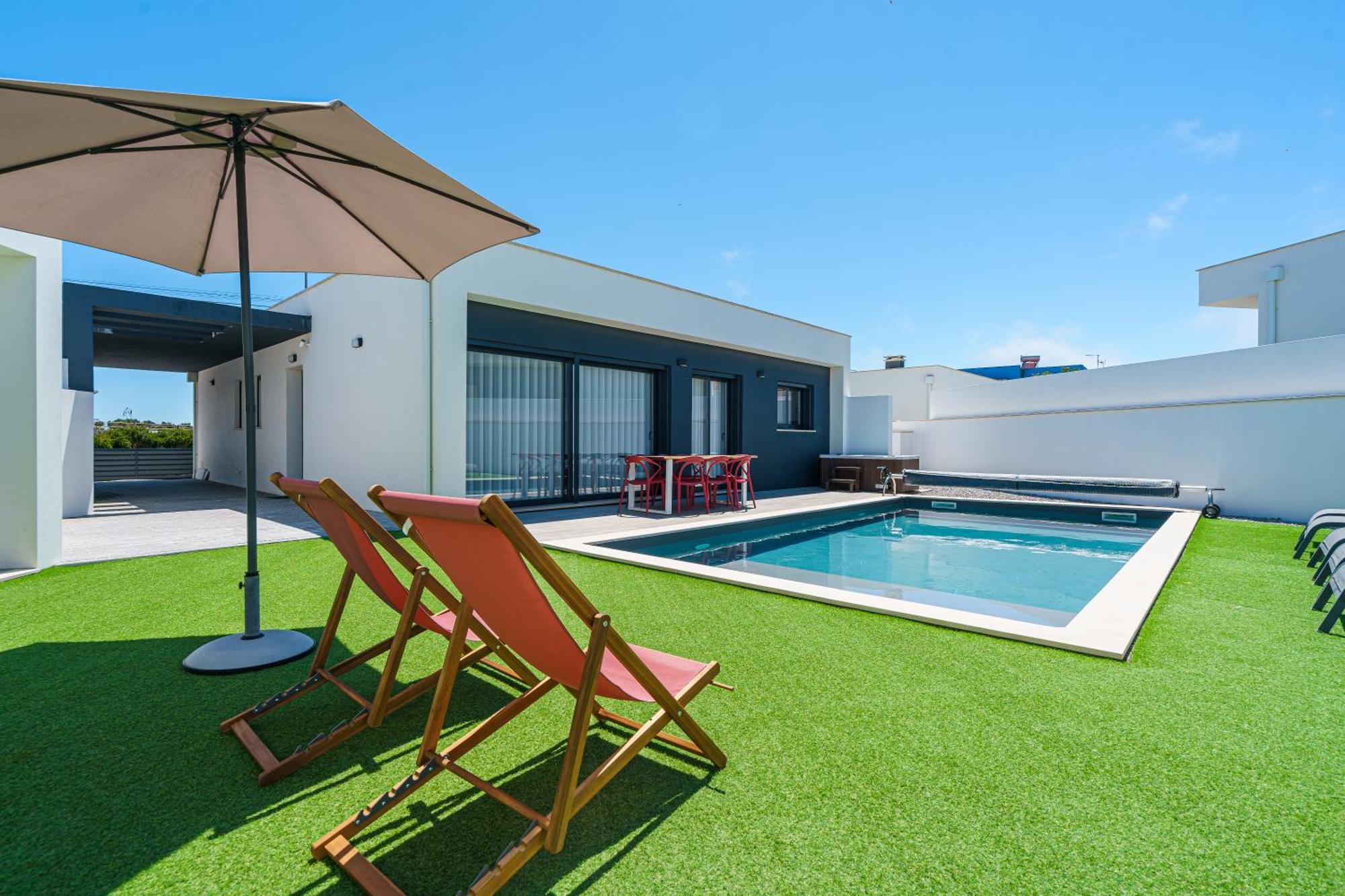 Villa Tropical Santa Barbara  외부 사진