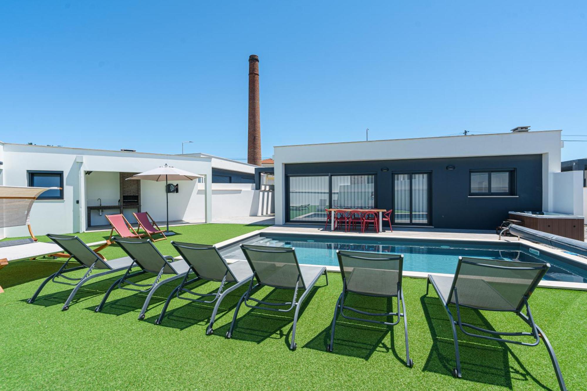 Villa Tropical Santa Barbara  외부 사진