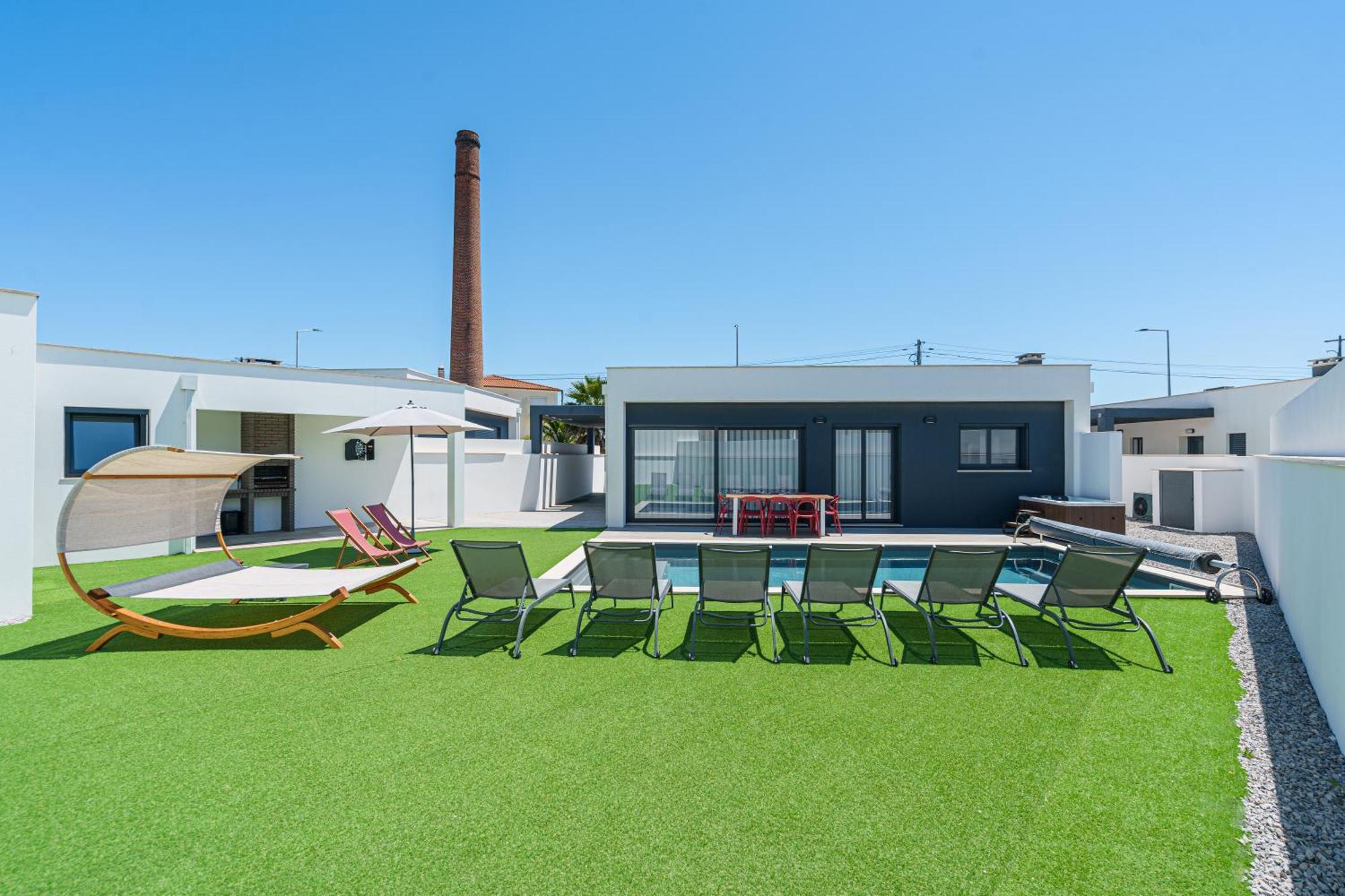 Villa Tropical Santa Barbara  외부 사진