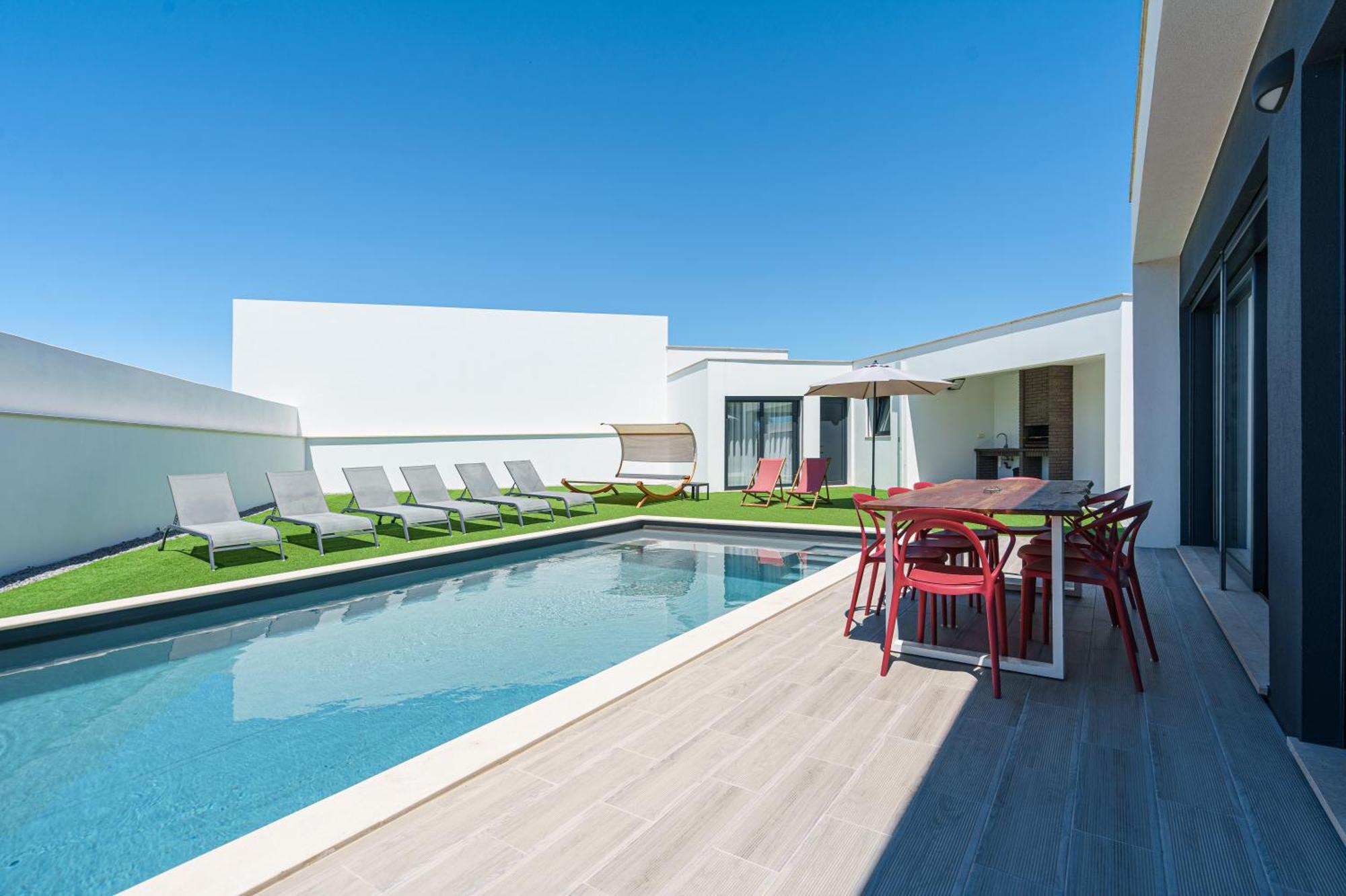 Villa Tropical Santa Barbara  외부 사진