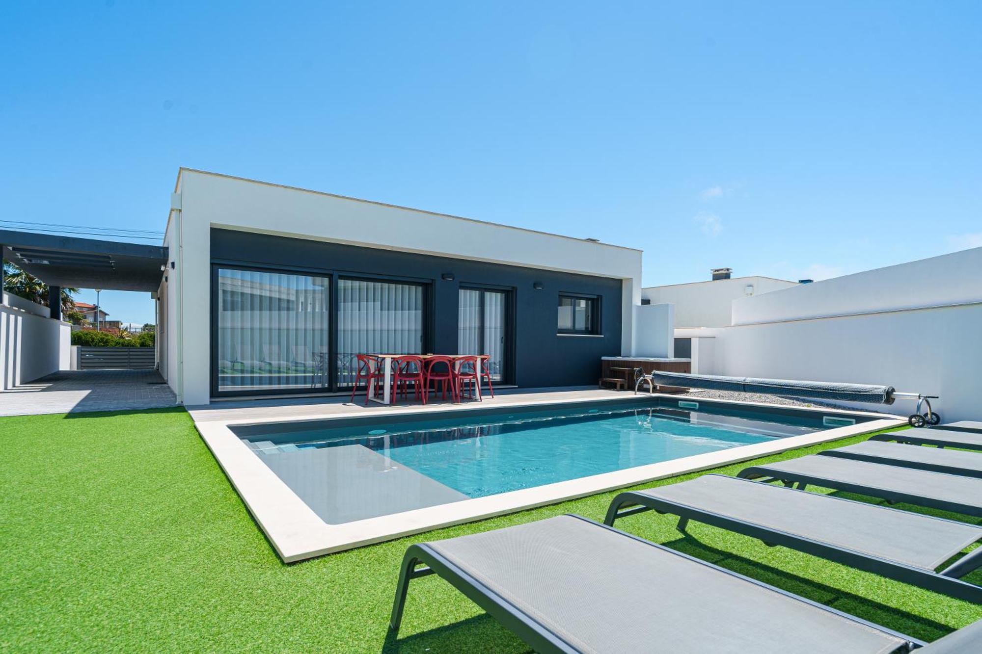 Villa Tropical Santa Barbara  외부 사진