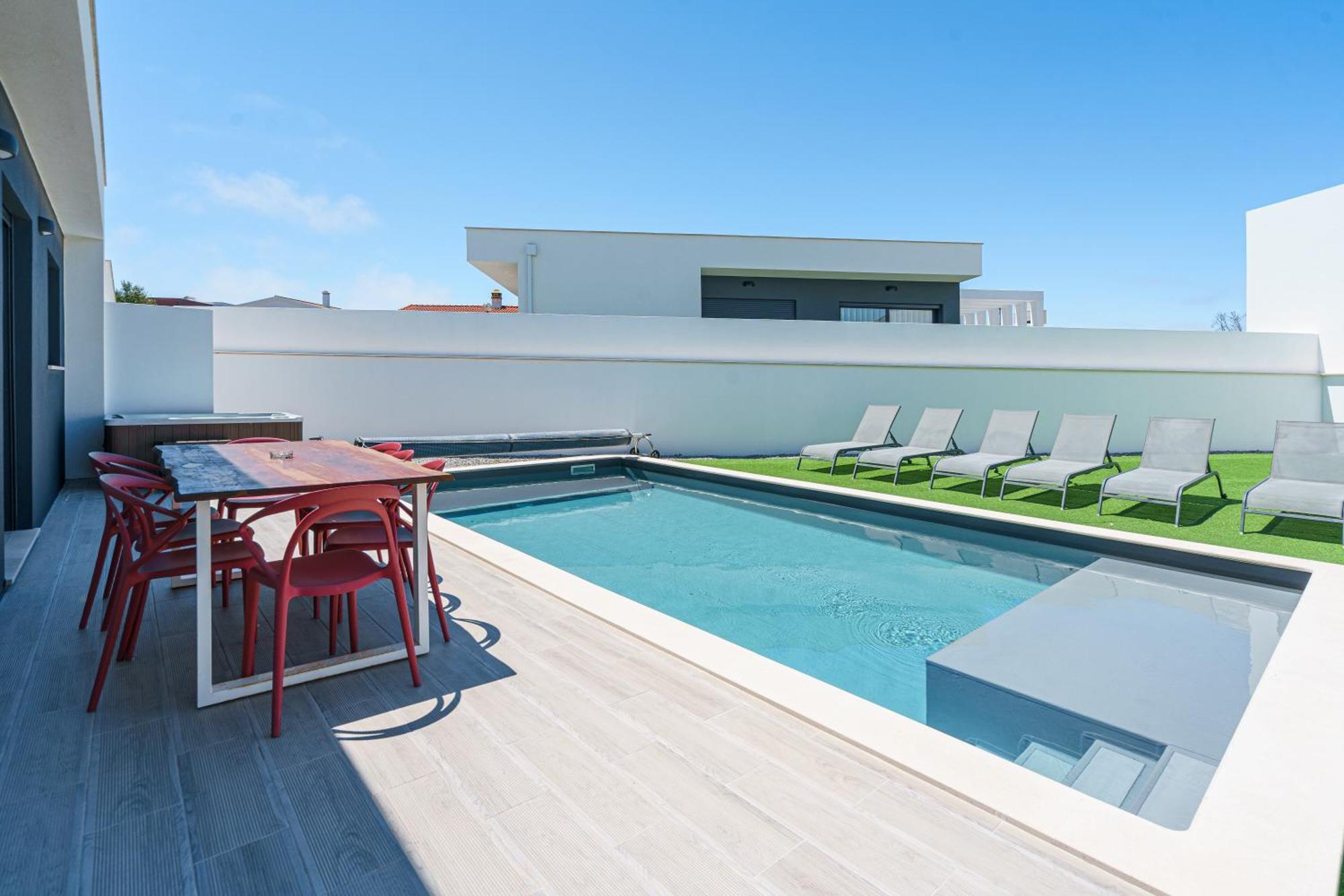 Villa Tropical Santa Barbara  외부 사진