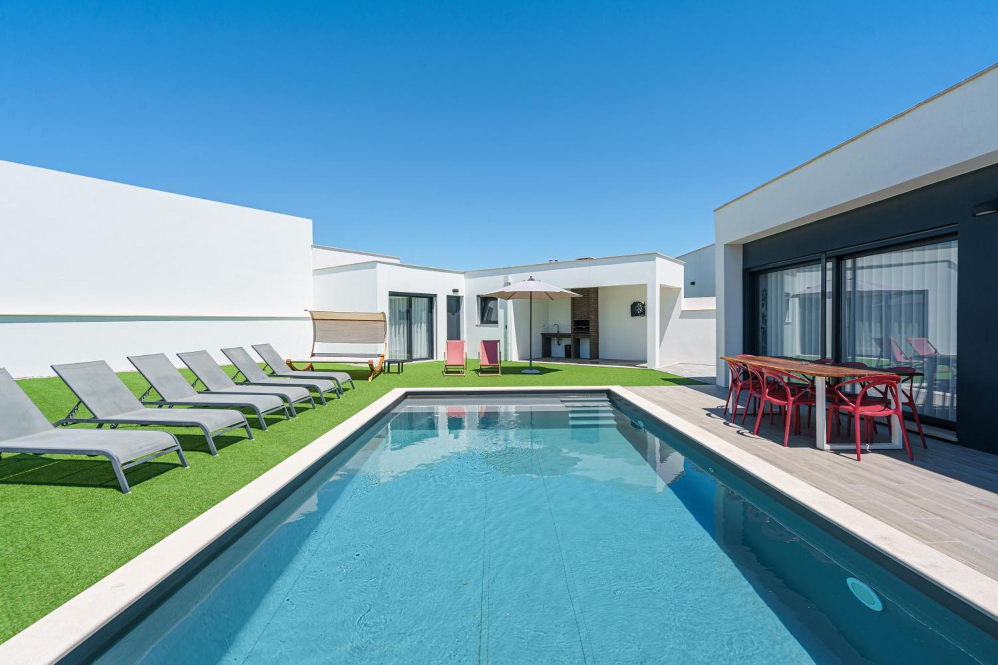 Villa Tropical Santa Barbara  외부 사진